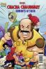 Chacha Chaudhary Goran's Attack