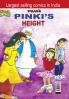 Pinki's Height