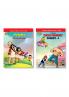Pinki and Muchched Singh + Chacha Chaudhary Digest - 4