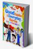 Good Habits & Everyday Heros Coloring Book