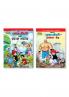 Chacha Chaudhary and  Professor Bad (???? ????? ?? ???????? ???) + Chacha Chaudhary And Swachh Bharat (???? ????? ?? ?????? ????)