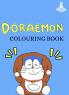 Doraemon Colouring Book