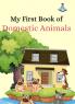 My First Book of Domestic Animals