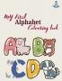 My First Alphabet Colouring Book