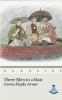 Three men in a boat