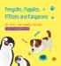 PENGUINS PUPPIES KITTENS AND KANGAROOS