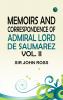 Memoirs and Correspondence of Admiral Lord de Saumarez. Vol II
