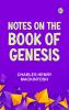 Notes on the Book of Genesis