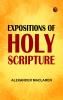 Expositions of Holy Scripture