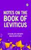 Notes on the Book of Leviticus