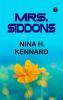 Mrs. Siddons