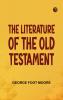 The Literature of the Old Testament