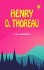 Henry D. Thoreau