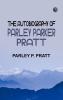 The Autobiography of Parley Parker Pratt