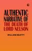 Authentic Narrative of the Death of Lord Nelson