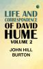 Life and Correspondence of David Hume Volume 2