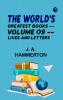 The World's Greatest Books -- Volume 09 -- Lives and Letters
