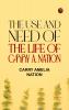 The Use and Need of the Life of Carry A. Nation