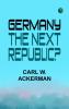 Germany The Next Republic?