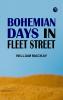 Bohemian Days in Fleet Street