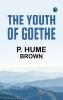 The Youth of Goethe