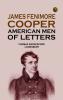 James Fenimore CooperAmerican Men of Letters