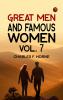 Great Men and Famous Women Vol. 7