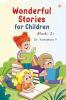 Wonderful Stories for Children (Edition - 2)