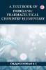 A Text Book of Inorganic Pharmaceutical Chemistry Elementary