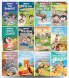 Story Books for Kids (Set of 12 Books) (Illustrated) - Life Lessons and Second Reader - 3 to 10 Years Old