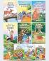 Moral Story Books for Kids (Illustrated) (Set of 10 Books) - Tamil Short Stories with Colourful Pictures - 3 Years to 6 Years Old Children