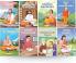 Story Books for Kids - Indian Saints and Writers (Set of 8 Books) (Illustrated) - Ramakrishna Paramahansa Shankaracharya Chaitanya Mahaprabhu Kabir Kalidas Premchand Tagore Tulsidas