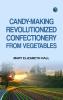 Candy-Making Revolutionized: Confectionery from Vegetables