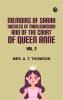 Memoirs of Sarah Duchess of Marlborough and of the Court of Queen Anne Vol. 2