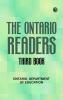 The Ontario Readers: Third Book