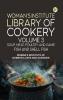 Woman's Institute Library of Cookery. Volume 3: Soup; Meat; Poultry and Game; Fish and Shell Fish