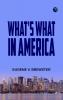 What's What in America