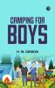 Camping For Boys
