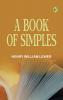 A Book of Simples