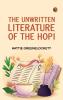 The Unwritten Literature of the Hopi