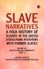 Slave Narratives: A Folk History of Slavery in the United States from Interviews with Former Slaves Volume XIV South Carolina Narratives Part 2