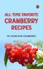 All-Time Favorite Cranberry Recipes