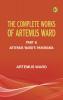 The Complete Works of Artemus Ward -- Part 6: Artemus Ward's Panorama