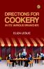 Directions for Cookery in its Various Branches