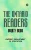 The Ontario Readers: Fourth Book