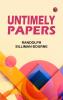Untimely papers