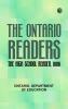 The Ontario Readers: The High School Reader 1886