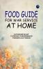 Food Guide for War Service at Home
