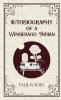Autobiography of a Winnebago Indian
