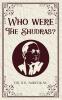 Who were The Shudras?